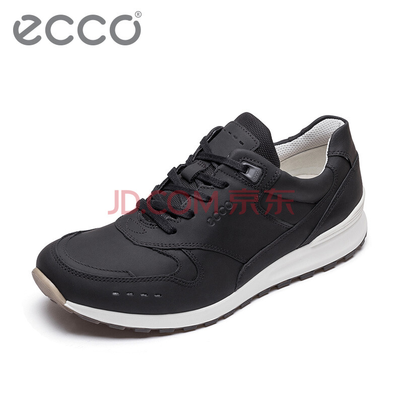 ECCO°®²½ »§ÍâÔ˶¯ÐÝÏÐЬ °Ù´îÊæÊÊÍ¸ÆøÅ£Æ¤ÄÐЬ CS14ÄÐЬϵÁÐ53868 ºÚÉ«01001 40