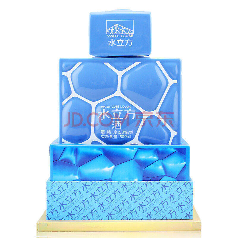 ¹óÖÝę́ 53¶Èę́ˮÁ¢·½¾Æ£¨2012ÄêÉú²ú£¬ÅÄÍê¼´Ö¹£© 500ml ½´ÏãÐÍ µ¥Æ¿×°