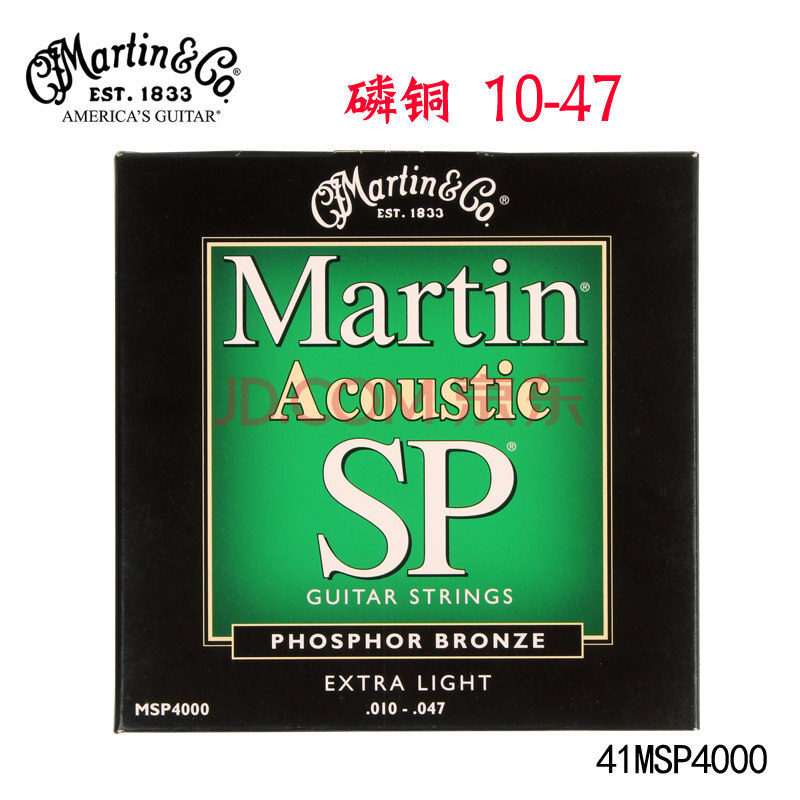 Ms.Martin,remymartin手表 martin马丁41m170pk3 41msp4000/7200/4150民谣吉他琴弦3套装m140 4