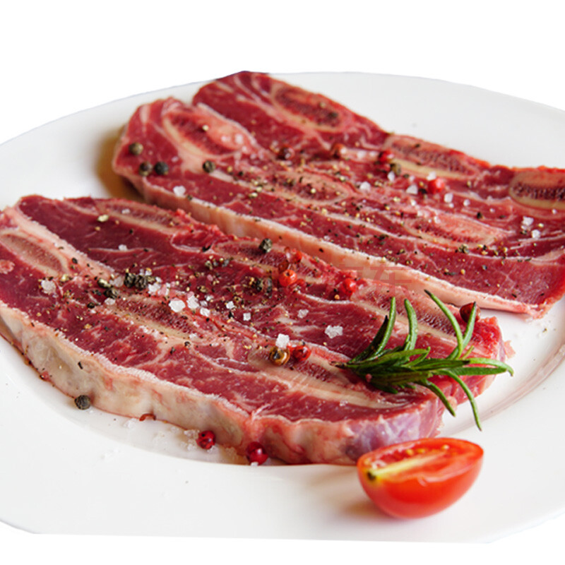 ¡¾299-150¡¿°ÄÖÞ½ø¿ÚÔζѩ»¨´ø¹ÇţСÅÅÅ£×йÇÅ£ÅÅÔÇÐ 500g1´üÉÕ¿¾ºÃÒ×¼Ò