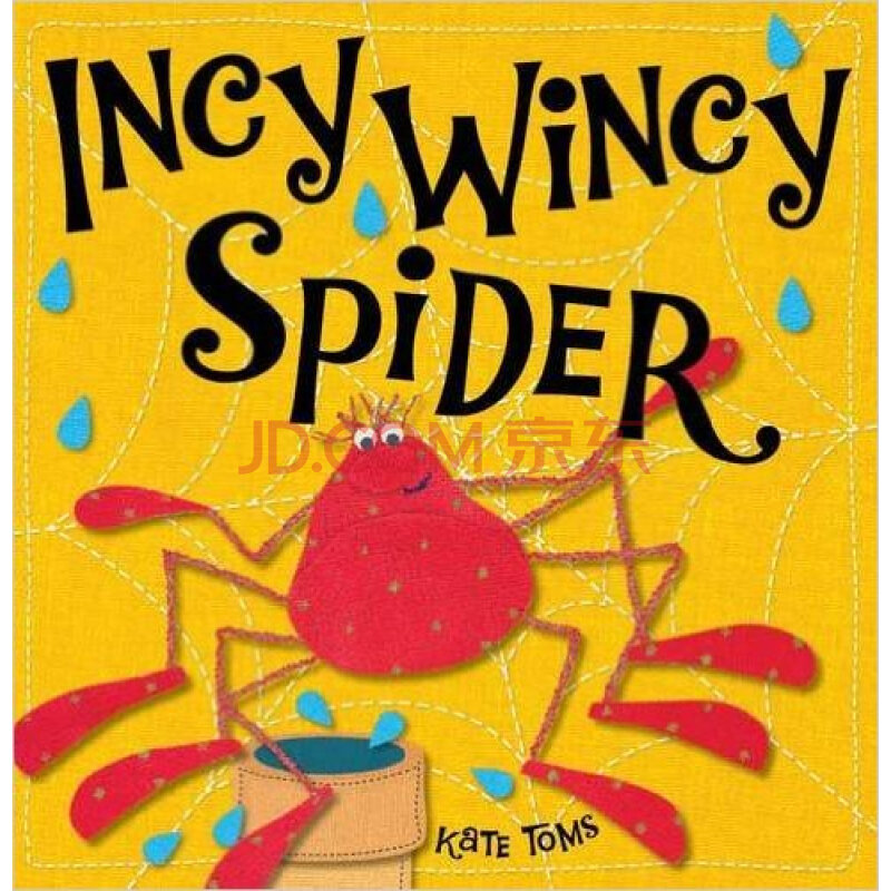 incy wincy spider