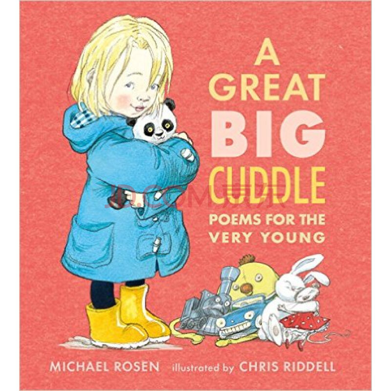 a great big cuddle: poems for the very young