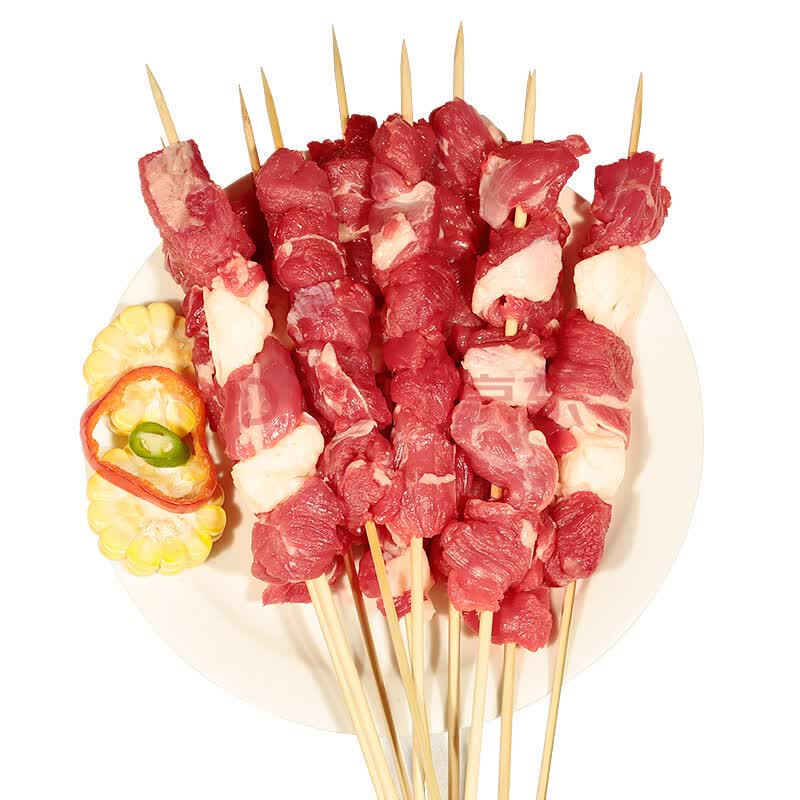 东来顺牛肉串