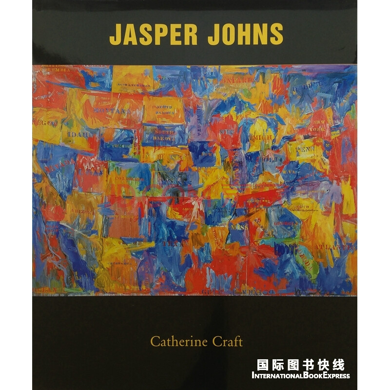 jasper johns