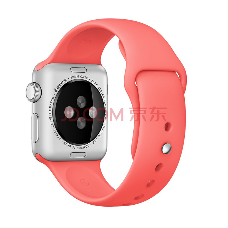 oumei 运动型苹果手表表带 多色系硅胶材质 适用于iwatch/apple watch