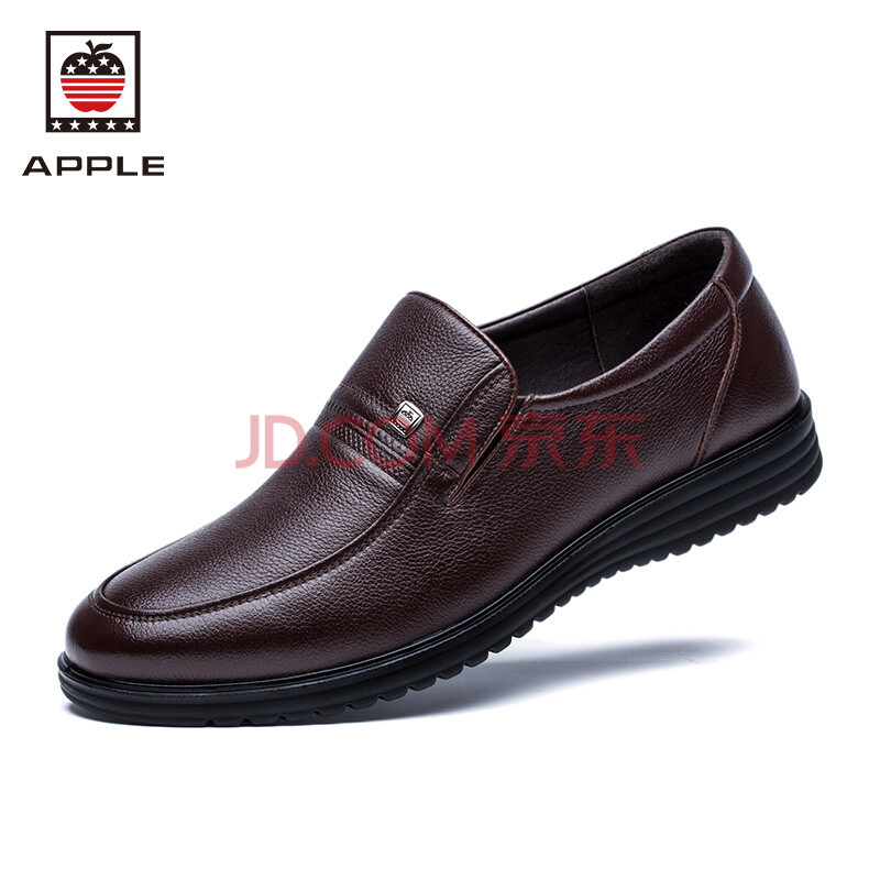 Æ»¹ûAPPLE¶¨ÖÆÐ¬ÄÐÐ¬ÆøµæÕæÆ¤ÉÌÎñÐÝÏÐÍ¸ÆøÕýװʱÉÐÓ¢Âׯ¤Ð¬ רɫ 44