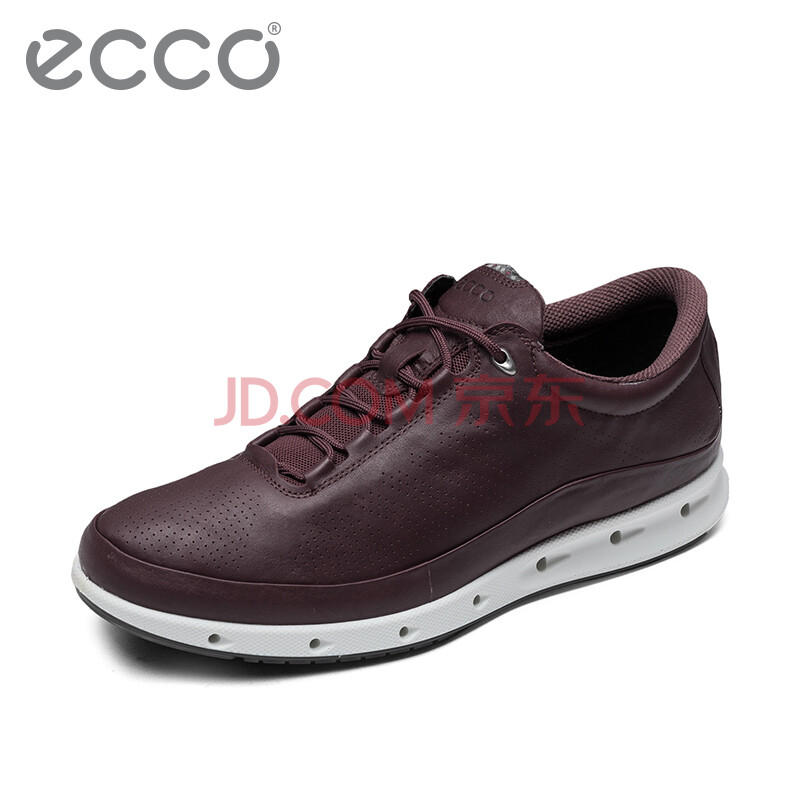 ECCO°®²½ ¸öÐÔʱÉаٴîÔ˶¯·ÀË®ÐÝÏÐЬ Ô¶×㻺ÕðÊæÊÊÍ¸ÆøÄÐЬ ͸Ñõ17SS831304 ¾Æºì83130401070 41