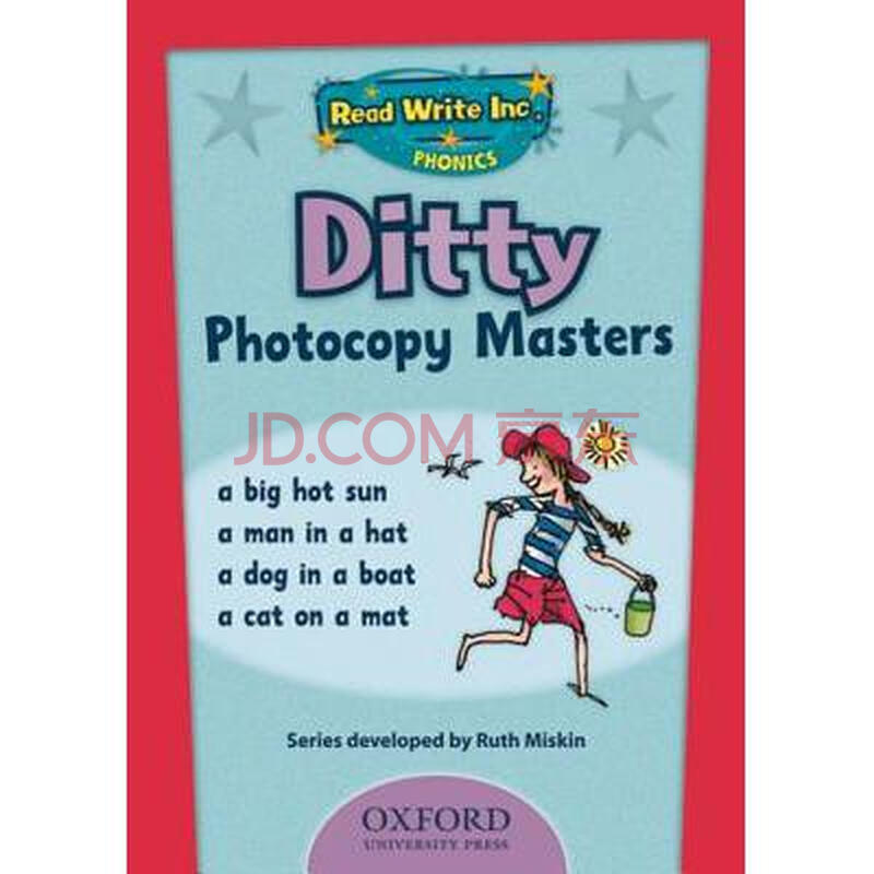 read write inc. phonics: ditty photocopy.