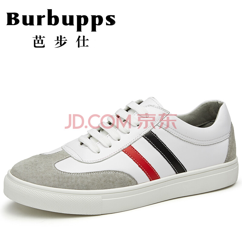 ·¨¹ú°Å²½ÊËBurbuppps 2018пîÏļ¾¼°¼¾ÄÐЬÊÖ¹¤¶¨ÖÆÄÐʿЬ×ÓÐÝÏÐЬ³±Ð¬º«°æ°Ù´î³±Á÷Í¸Æø°åЬ °×É«-±ê×¼Âë 44