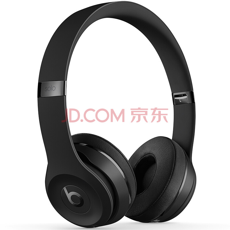 Beats Solo3 Wireless Í·´÷ʽ À¶ÑÀÎÞÏß¶ú»ú ÊÖ»ú¶ú»ú ÓÎÏ·¶ú»ú - ºÚÉ« MP582PA/A