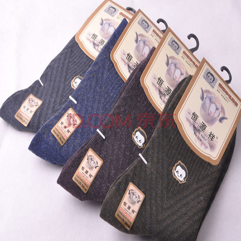 袜子女士秋冬款加厚羊毛袜牌子好不好 哪款好