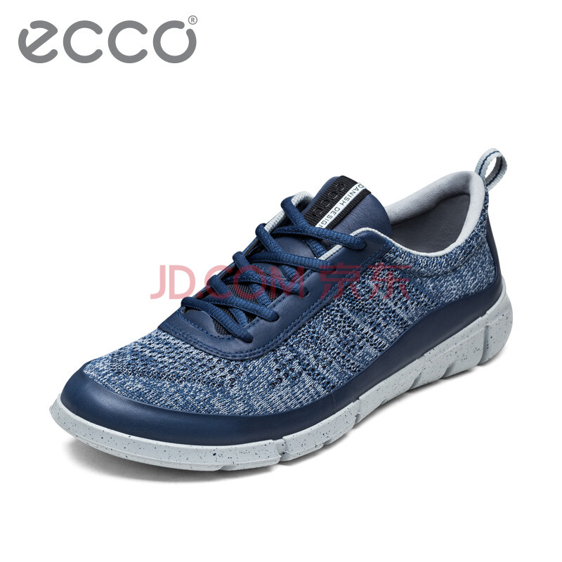 ECCO°®²½ ÕëÖ¯ÍøÃæÍ¸ÆøÄÐЬ ʱÉÐÊæÊÊϵ´øÔ˶¯»§ÍâЬ Ó¯ËÙ1ϵÁÐ860004 º£¾üÀ¶/»ÒÉ«86000450171 42