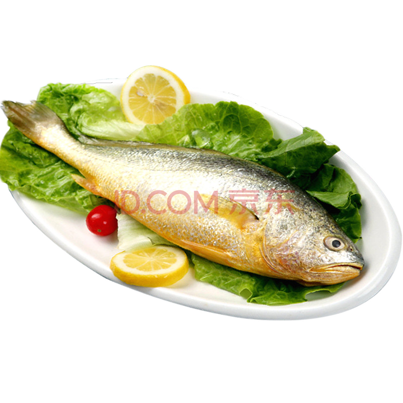 深態 黃花魚東海活凍500-550g 1條 袋裝