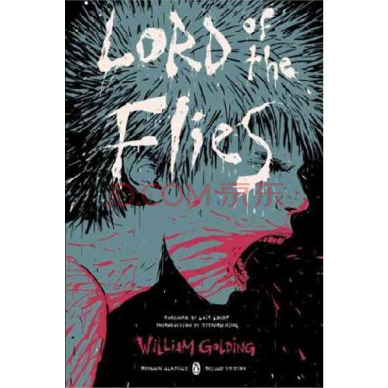 lord of the flies [audio cd][蝇王]