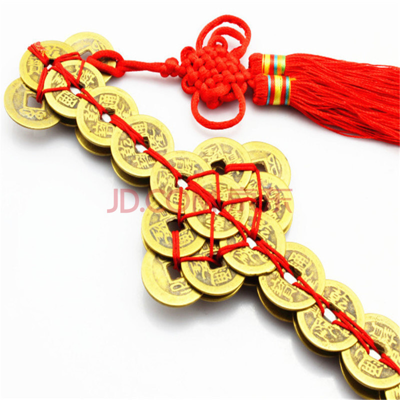 佑善阁五帝铜钱剑金钱剑