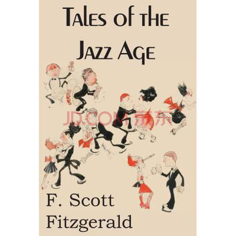 tales of the jazz age