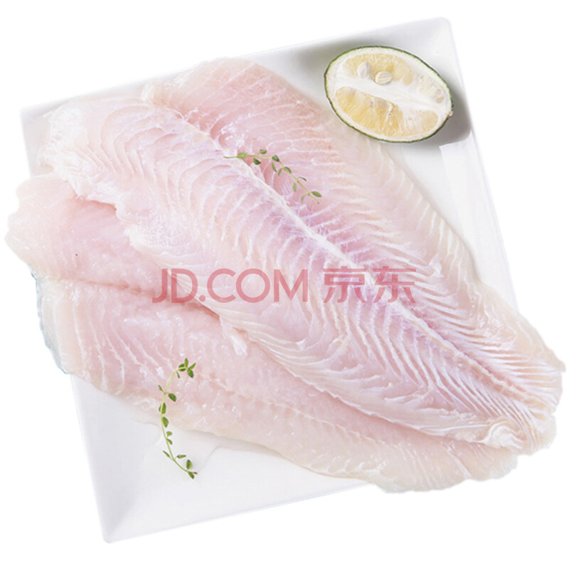 簡單滋味 越南巴沙魚柳 500g/袋 2片 火鍋