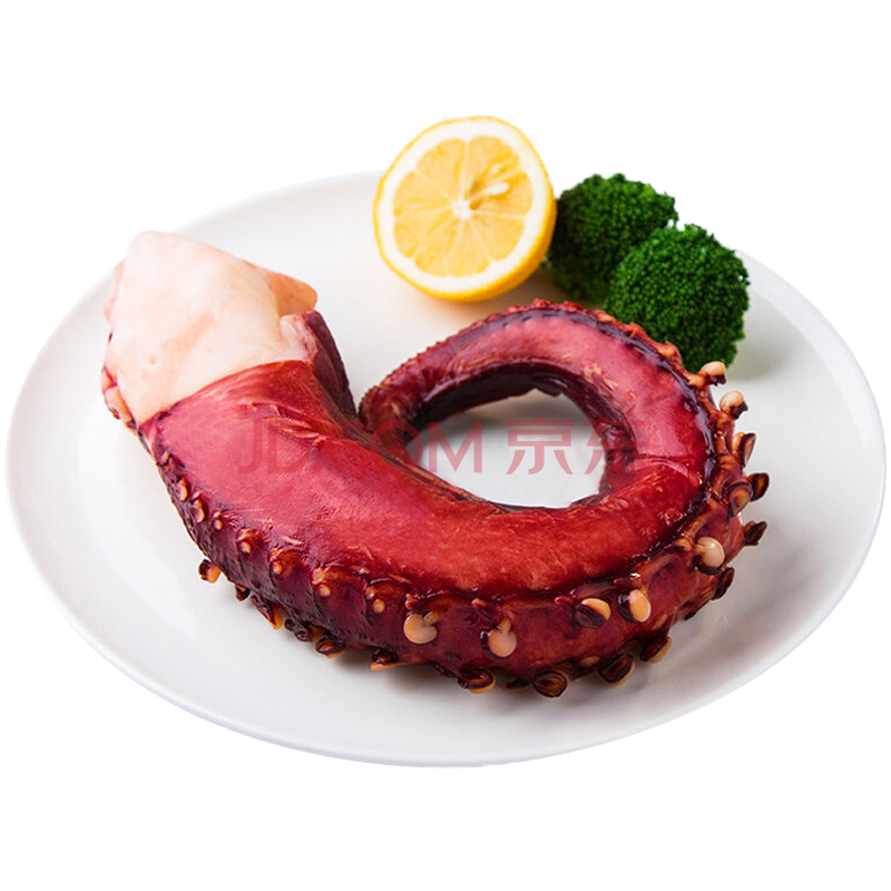 品鮮貓 福建熟凍章魚足 500-600g 袋裝海鮮