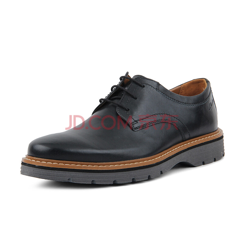È«Çò¹º È«Çò¹º ÆäÀÖ/Clarks ¸´¹ÅʱÉÐÐÝÏÐÄÐµÍ°ïÆ¤Ð¬ 261 10566ºÚÉ« ÃÀÂëUS 7.5
