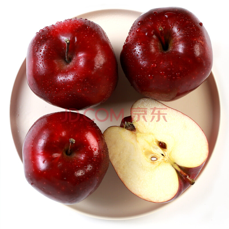 ÃÀ¹ú½ø¿Ú»ªÊ¢¶ÙºìÉß¹û Æ»¹û 4¸ö×° µ¥¹ûÖØÔ¼180g-220g ÐÂÏÊË®¹û