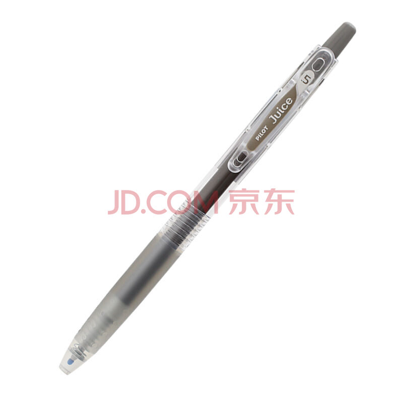 日本pilot百乐juice彩色中性笔 按动式水笔 lju-10ef果汁笔36色0.