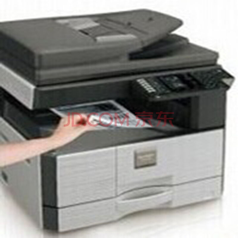 夏普2048s预热时要再等2分钟到2分半钟状态灯