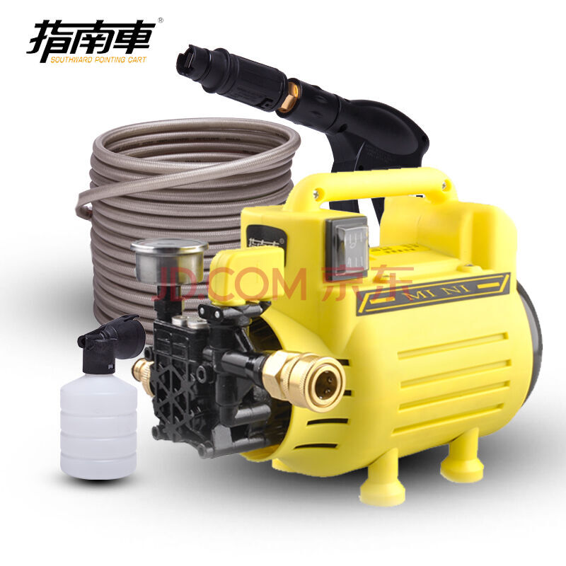 Ö¸Äϳµ°×ÂíSG20¸ßѹϴ³µ»ú¼ÒÓÃ220v±ãЯʽ¸ßѹÇåÏ´»ú×ÔÎüʽÁ½ÓÃË¢³µ±Ã×ÔÖúÏ´³µ»úÆ÷ ºÀ»ª°æ ÑÕÉ«Ëæ»ú