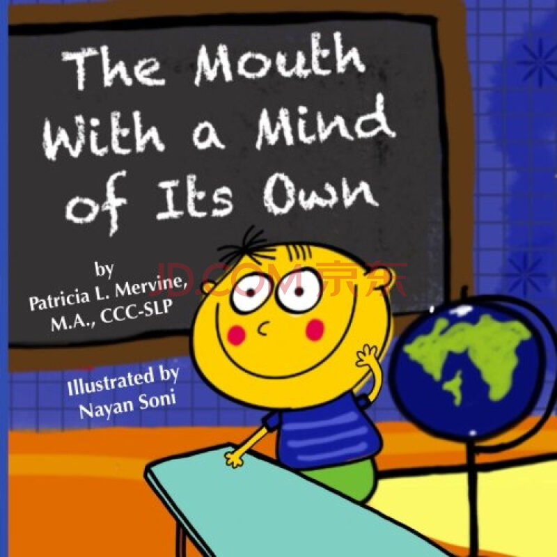 【预订】the mouth with a mind of its own