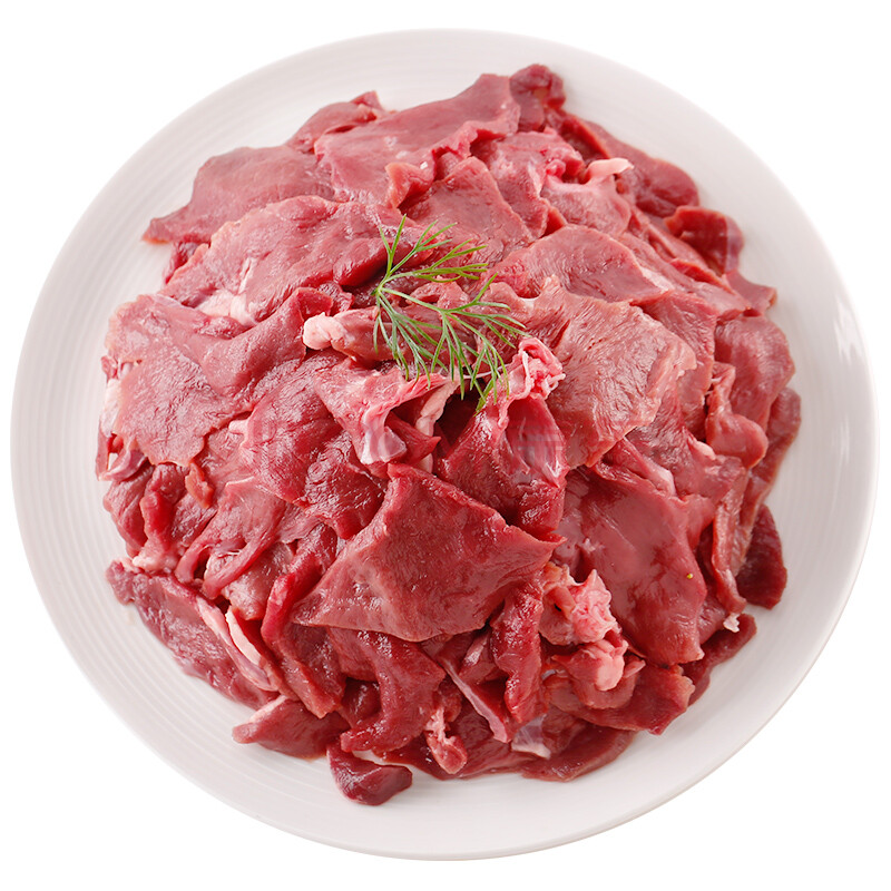 ¿Æ¶ûÇß Å£ÐÄ 500g/´ü ÄÚÃɹÅÅ£Èâ