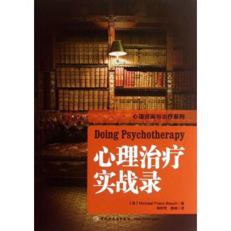 心理治疗实战录/心理咨询与治疗系列 (美)巴史克|译者:寿彤军//薛畅