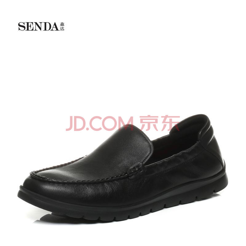 Senda/É´ïÇ^ר¹ñͬ¿îʱÉмòÔ¼ÊæÊÊÄÐÐÝÏÐЬV2L05CM7 ºÚÉ« 43