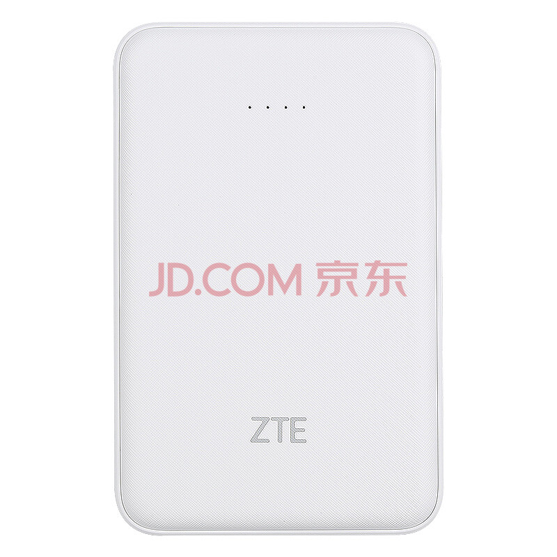 ÖÐÐË£¨ZTE£©P101³äµç±¦ 10000ºÁ°²Ô×°ÒÆ¶¯µçÔ´ Ë«usb¾ÛºÏÎïµçо°²×¿Æ»¹ûͨÓÃ