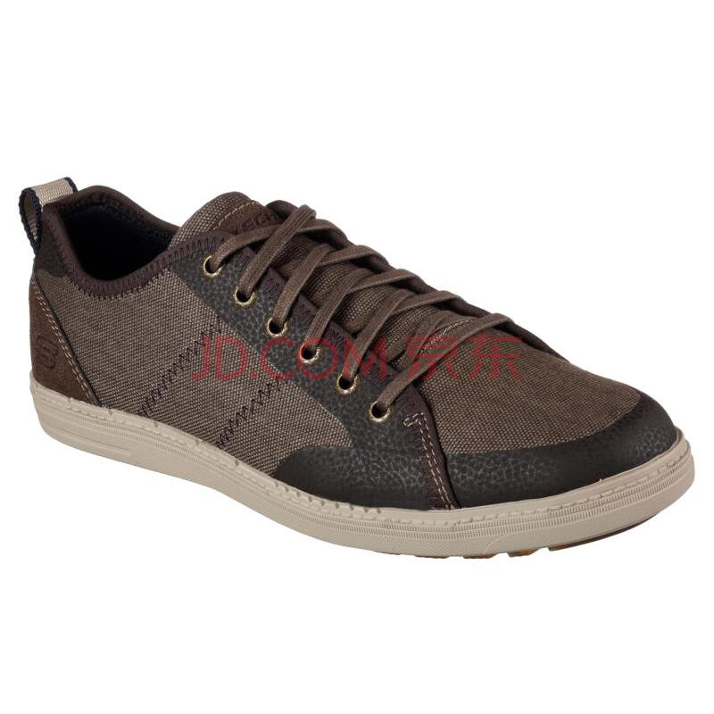 È«Çò¹º ˹¿ÆæÄÐЬ SKECHERSÄÐÊ¿µÍ°ïϵ´ødroven senecoÐÝÏÐЬº£ÍâÖ±ÓÊ BROWN 11.5