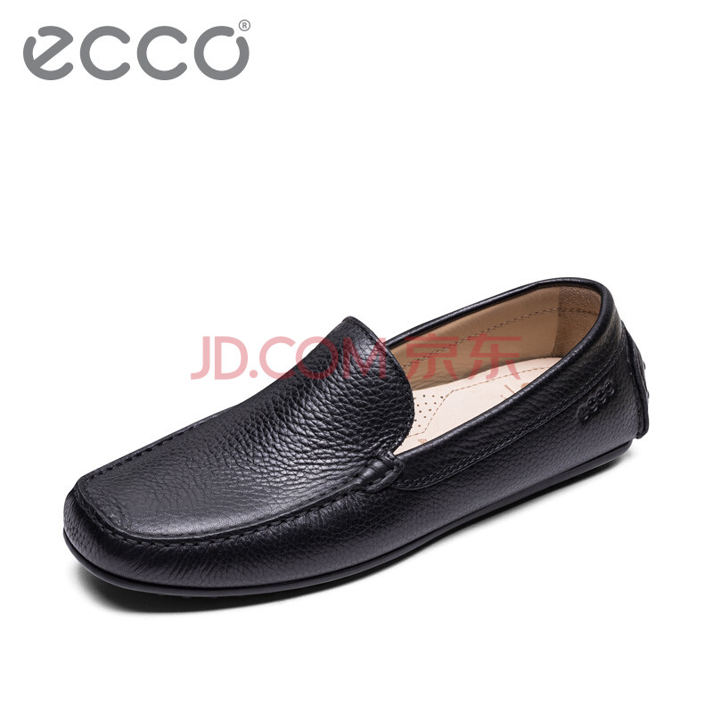 ECCO°®²½ÄÐʿƤЬ ÊæÊÊÒ»½ÅÌ×±ã½Ý¶¹¶¹Ð¬ »ìºÏĪ¿ËϵÁÐ580424 ºÚÉ«11001 41