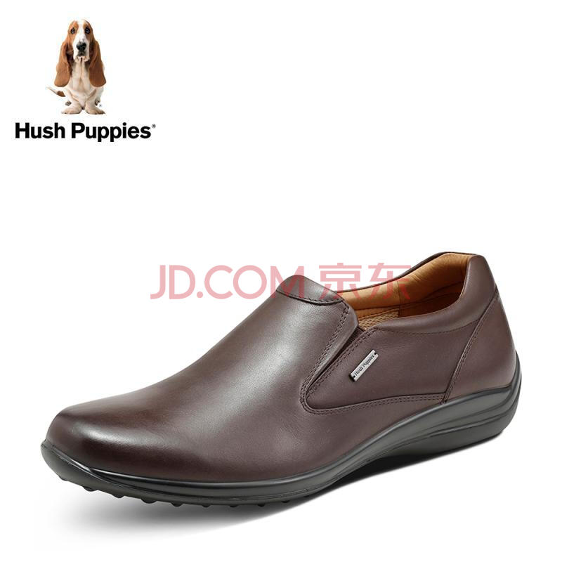 Hush Puppies/Ͼ²½Ê¿Ç^пîר¹ñͬ¿îţƤÉÌÎñÐÝÏÐÄÐÆ¤Ð¬X1H06CM7 ·ÈÉ« 41