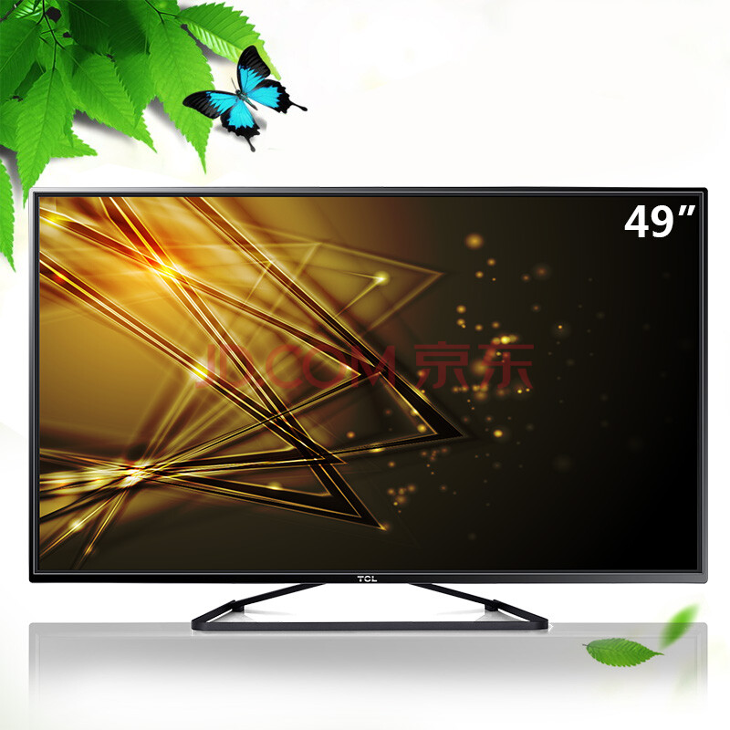 TCL55寸超清十核牌子品质好 新款好用