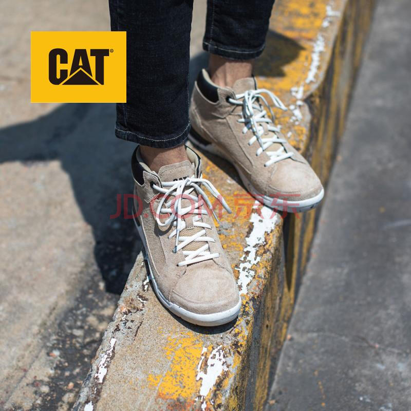 CAT/¿¨ÌØ Å£ÆÊ²ã¸ï/Ö¯ÎïÄл§ÍâÐÝÏÐЬP721686G3FDA13 ÐÓÉ« 43