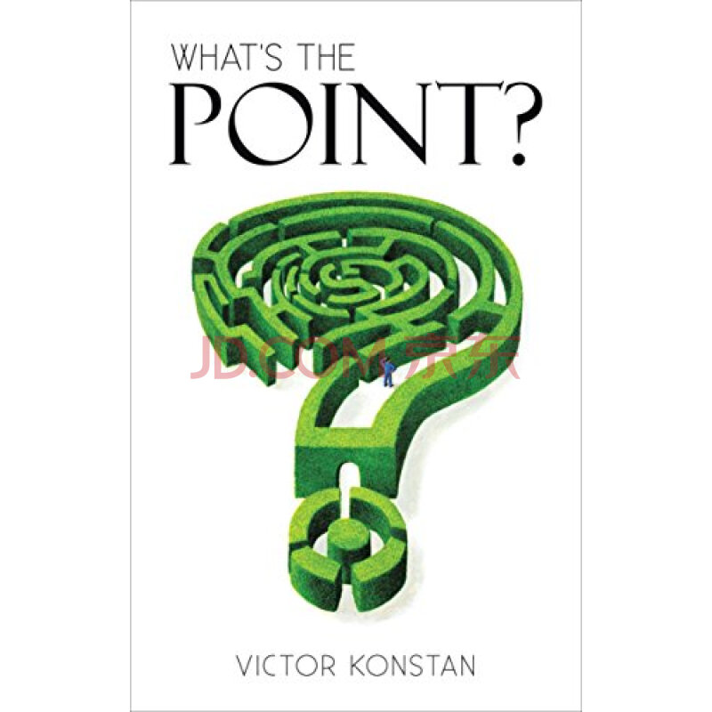 【预订】what"s the point?