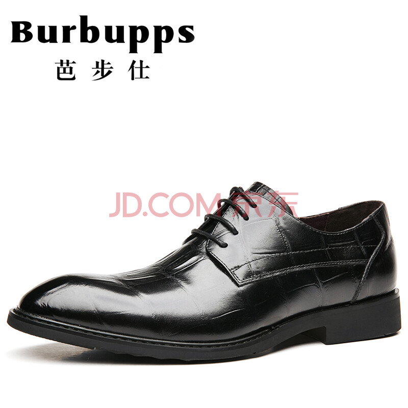 ·¨¹ú°Å²½ÊËBurbuppps 2018´º¼¾ÄÐЬº«°æ³±Á÷ÄÐÊ¿ÊÖ¹¤¶¨ÖÆÐÝÏÐЬµÍ°ïÓ¢Âׯ¤Ð¬ÄаåЬ³±Ð¬×Ó ºÚÉ«-±ê×¼Âë 41