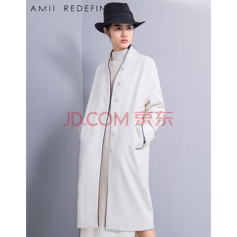 2015¶¬´óÂ뱣ů¼ëÐÍÁ¢Á쿪½óÃ«ÄØÍâÌ×Å®61581747 ÏóÑÀ°× XXL