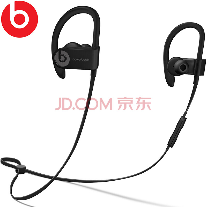 È«Çò¹º Beats Powerbeats3 Wireless ÎÞÏßÀ¶ÑÀÔ˶¯Èë¶úʽ¶ú»ú ·À½¦´øÂó Ô˶¯ºÚ