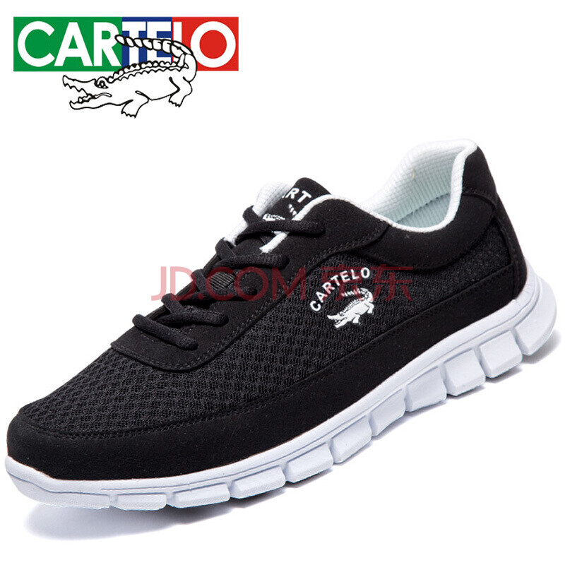 ¡¾Æ·ÅÆ×ÔÓª Áì„»¸üÓŻݡ¿¿¨µÛÀÖöùÓ㣨CARTELO£©2017Ïļ¾Ð¿îÍ¸ÆøÐÝÏÐÍø²¼ÄÐЬ ºÚÉ« 40