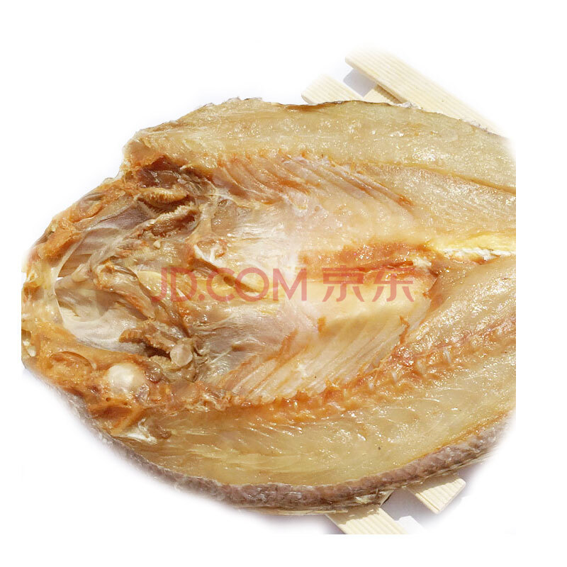2份包郵 黃魚鲞海鮮干貨 黃魚干500克大黃花魚干 咸魚干 咸黃魚鲞干貨