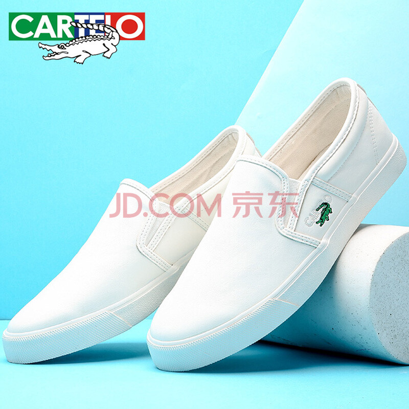 ¡¾¾©¶«Æ·Öʺûõ Ñé»õ¸¶¿î¡¿¿¨µÛÀÖöùÓ㣨CARTELO£©´óÅÆÊæÊÊÌ×½ÅʱÉаٴî°åЬ °×É« ¹ú¼Ê±ê×¼°æ 41