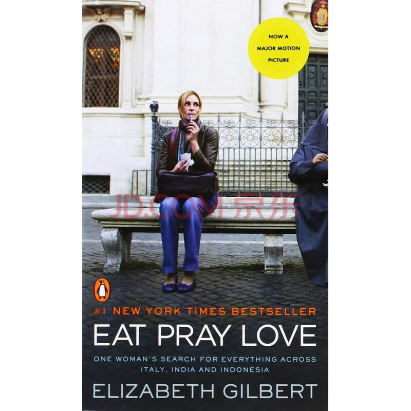 Ó¢ÎÄÔ°æ Ò»±²×Ó×öÅ®º¢ Eat Pray Love