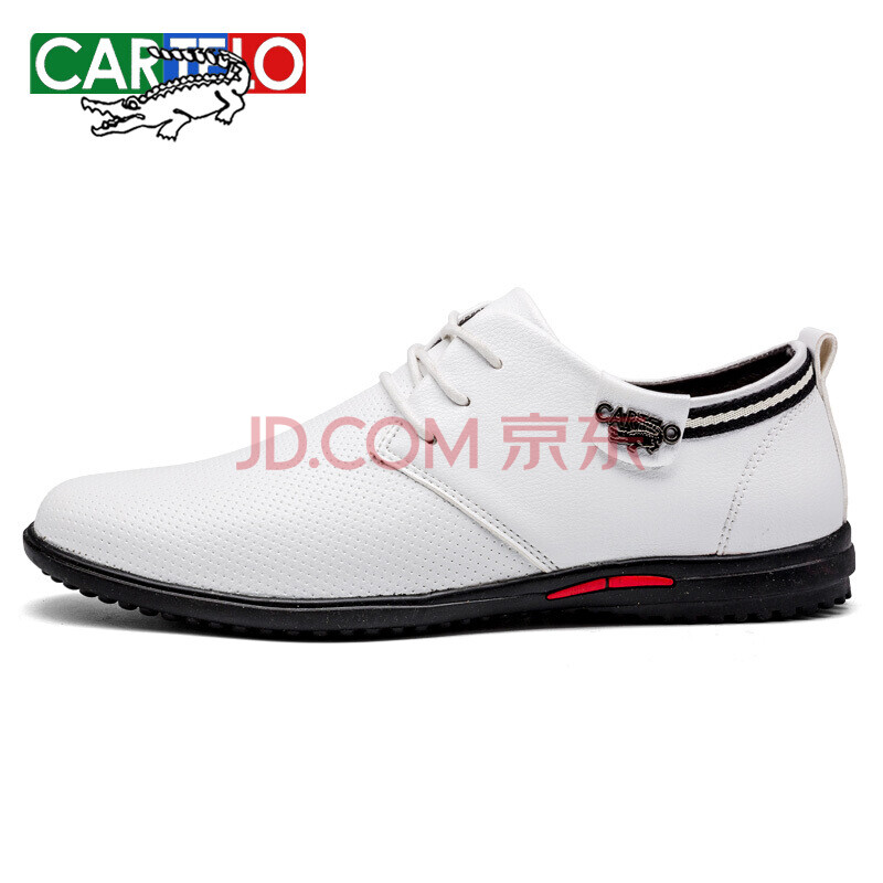¡¾Æ·ÅÆ×ÔÓª Áì„»¸üÓŻݡ¿¿¨µÛÀÖöùÓ㣨CARTELO£©Ïļ¾ÐÝÏÐЬÄÐЬÀÖ¸£Ð¬×Ó ÄÐÍ¸ÆøÆ¤Ð¬ °×É« 43