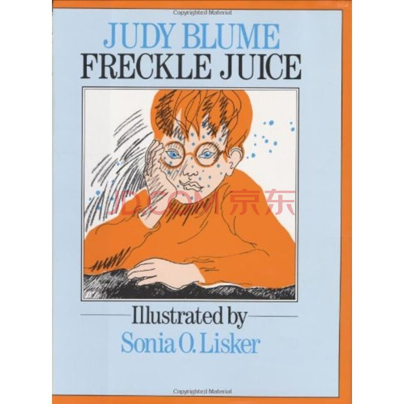 frecklejuicebyjudyblume