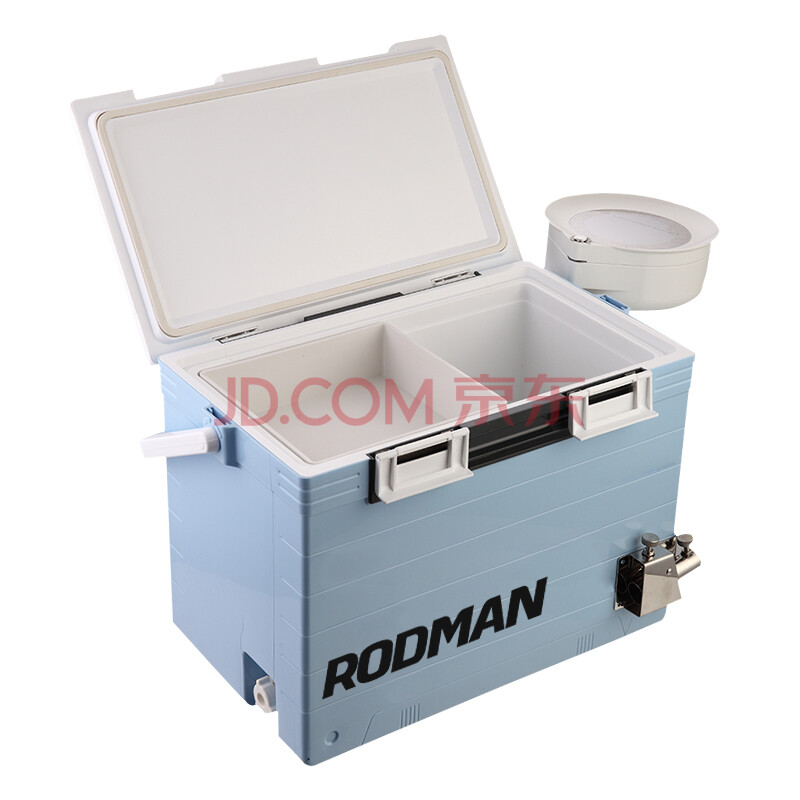 ³Ö¸ËÕߣ¨Rodman£©¶à¹¦ÄÜ´¹µöÏä ̨µöµöÏä ±£Àä±£ÈÈ ¼á¹ÌÄÍÓà 26Éý´óÈÝÁ¿ DL-2600(À¶É«