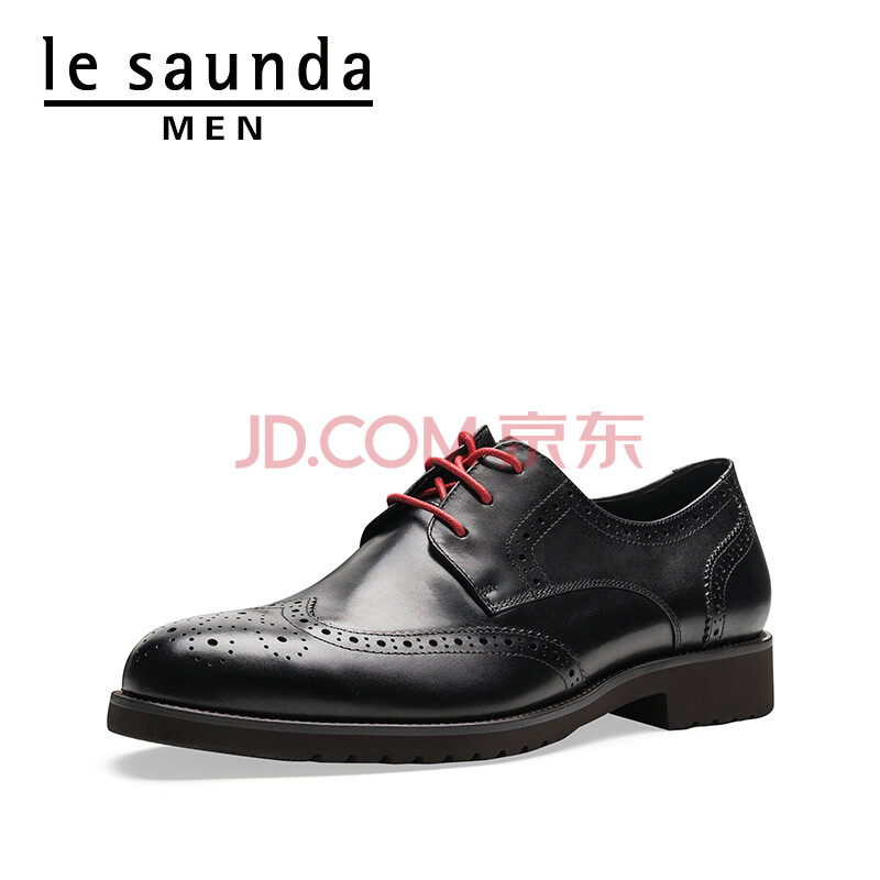 À³¶û˹µ¤ ÐÂ¿îÆ¤Ð¬»éЬʱÉÐÉÌÎñϵ´ø²¼Âå¿ËÕý×°ÄÐÆ¤Ð¬µ¥Ð¬ OUS 8TM84100 ºÚÉ« BKL 39