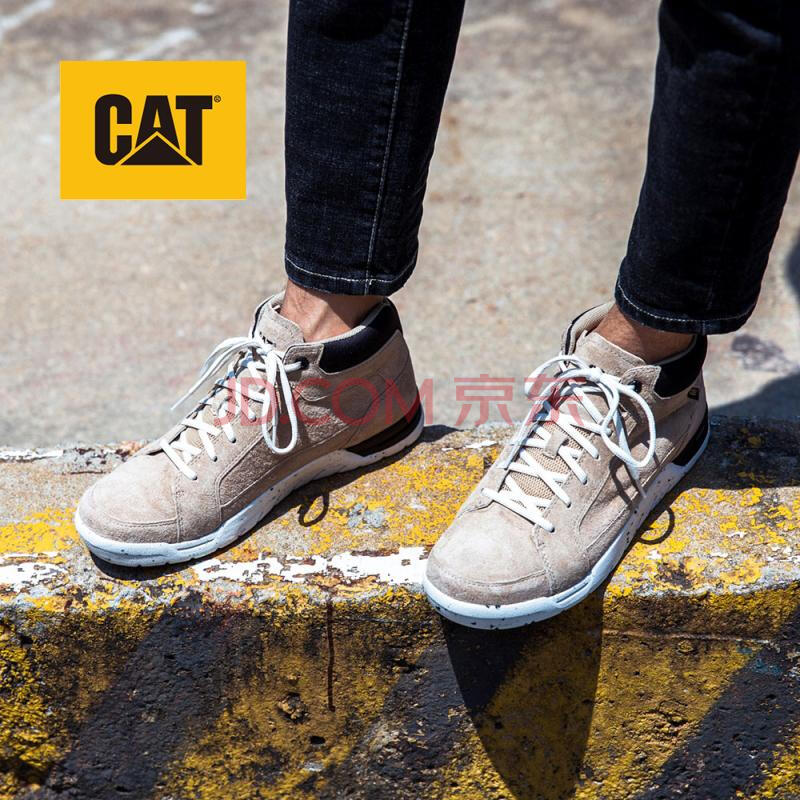 CAT/¿¨ÌØ Å£ÆÊ²ã¸ï/Ö¯ÎïÄл§ÍâÐÝÏÐЬP721686G3FDA13 ÐÓÉ« 40